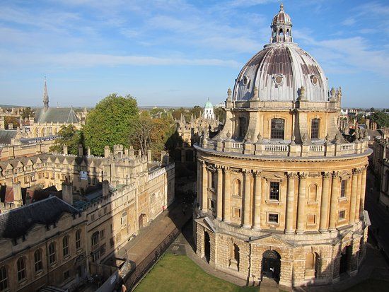 University Church of St Mary the Virgin